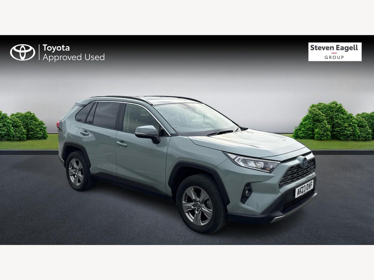 Used Toyota RAV4 2023 for sale - 78020130: Photo 1