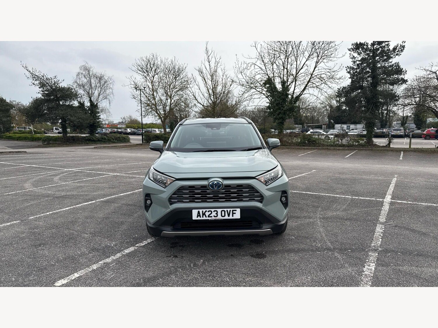 Used Toyota RAV4 2023 for sale - 78020130: Photo 17