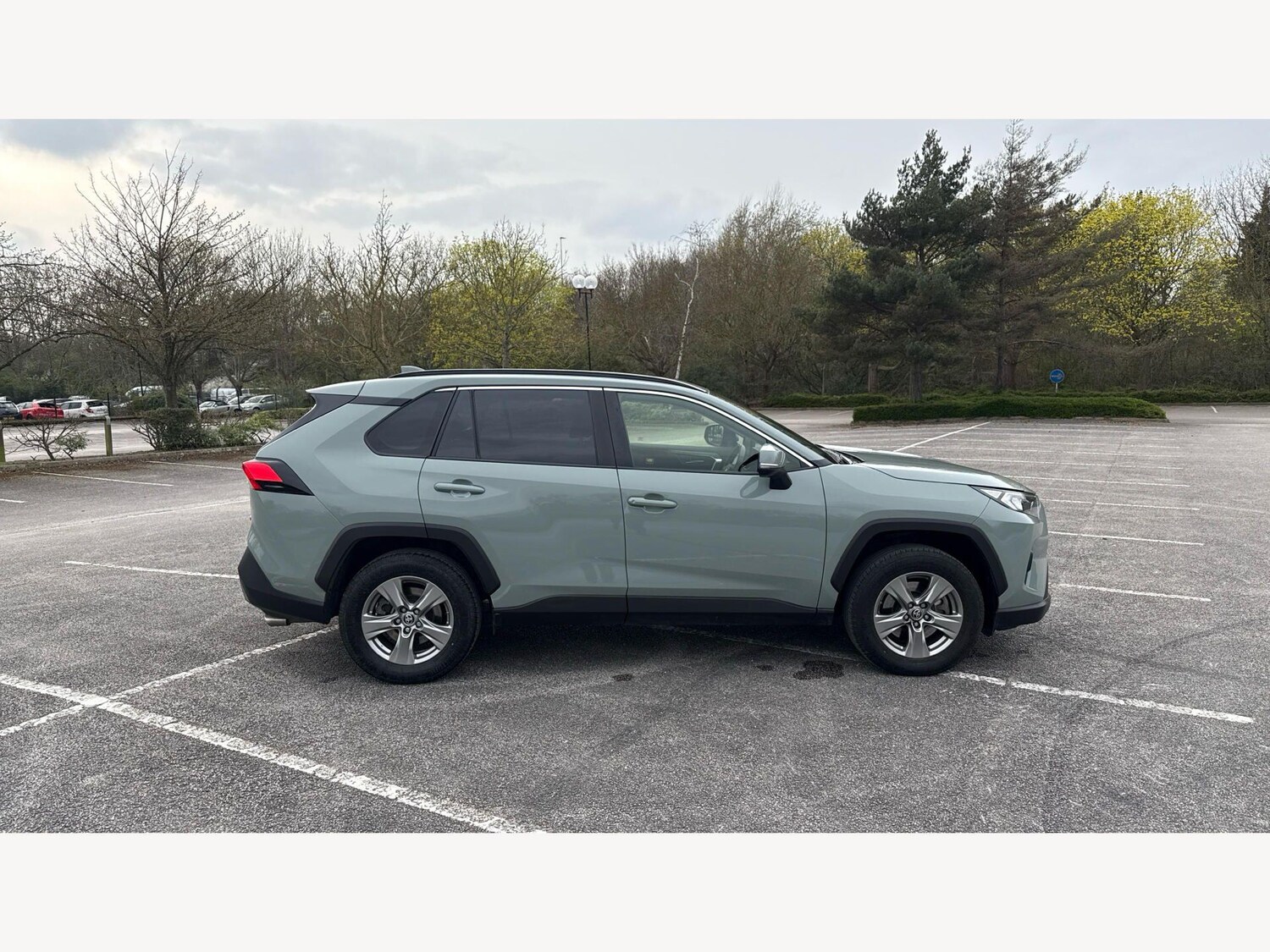 Used Toyota RAV4 2023 for sale - 78020130: Photo 18