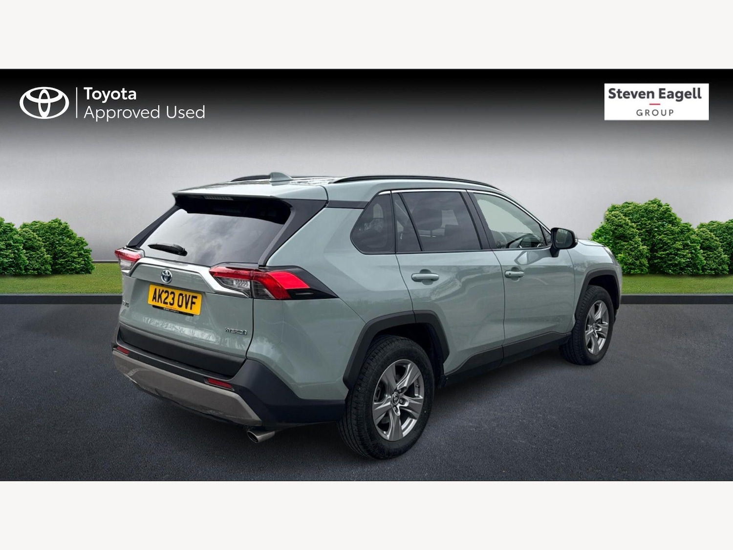 Used Toyota RAV4 2023 for sale - 78020130: Photo 2