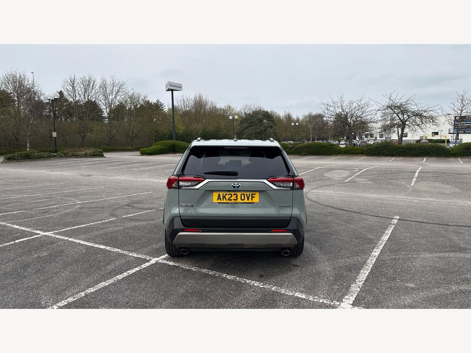 Used Toyota RAV4 2023 for sale - 78020130: Photo 21