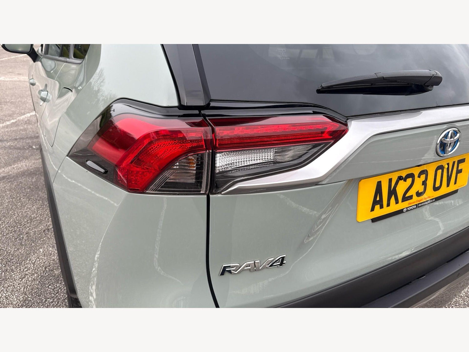 Used Toyota RAV4 2023 for sale - 78020130: Photo 26