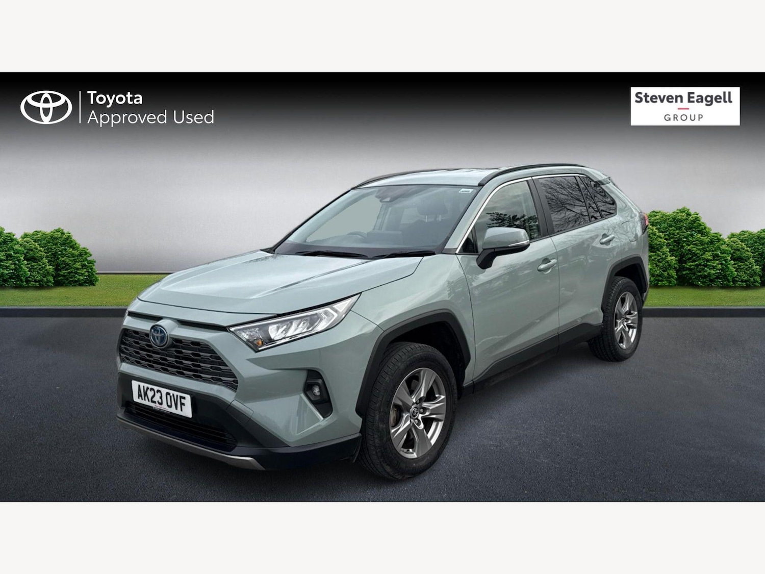 Used Toyota RAV4 2023 for sale - 78020130: Photo 3