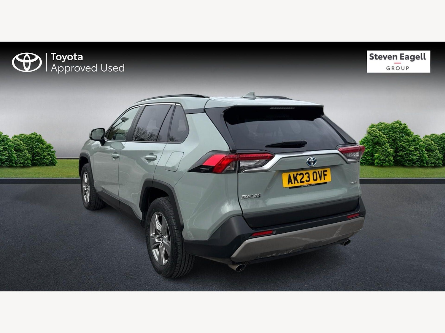 Used Toyota RAV4 2023 for sale - 78020130: Photo 6