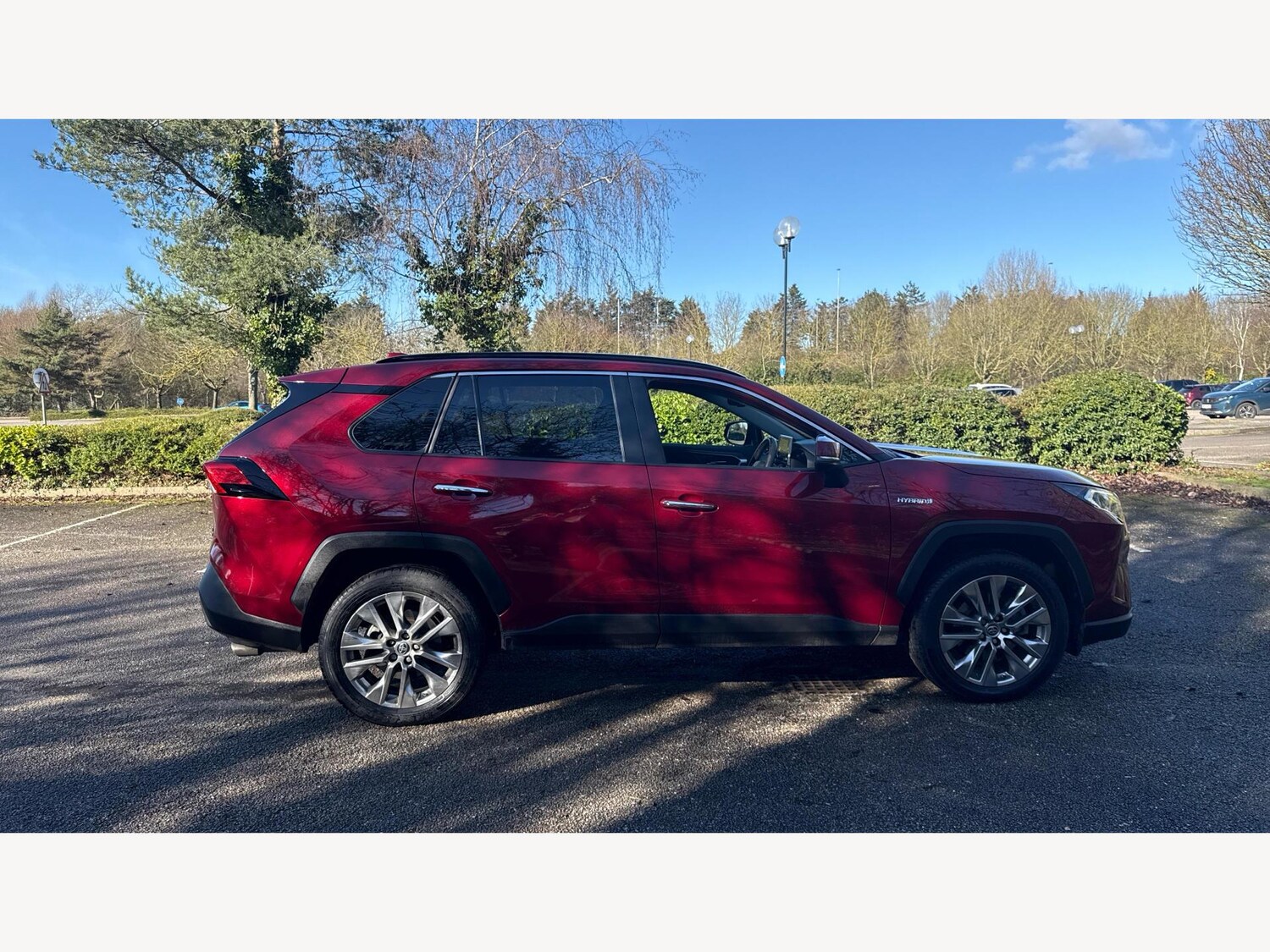 Used Toyota RAV4 2022 for sale - 77574583: Photo 18