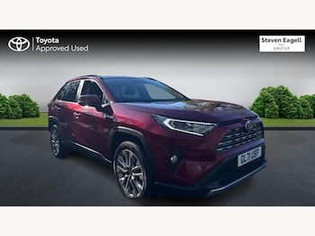 Toyota RAV4 feature image