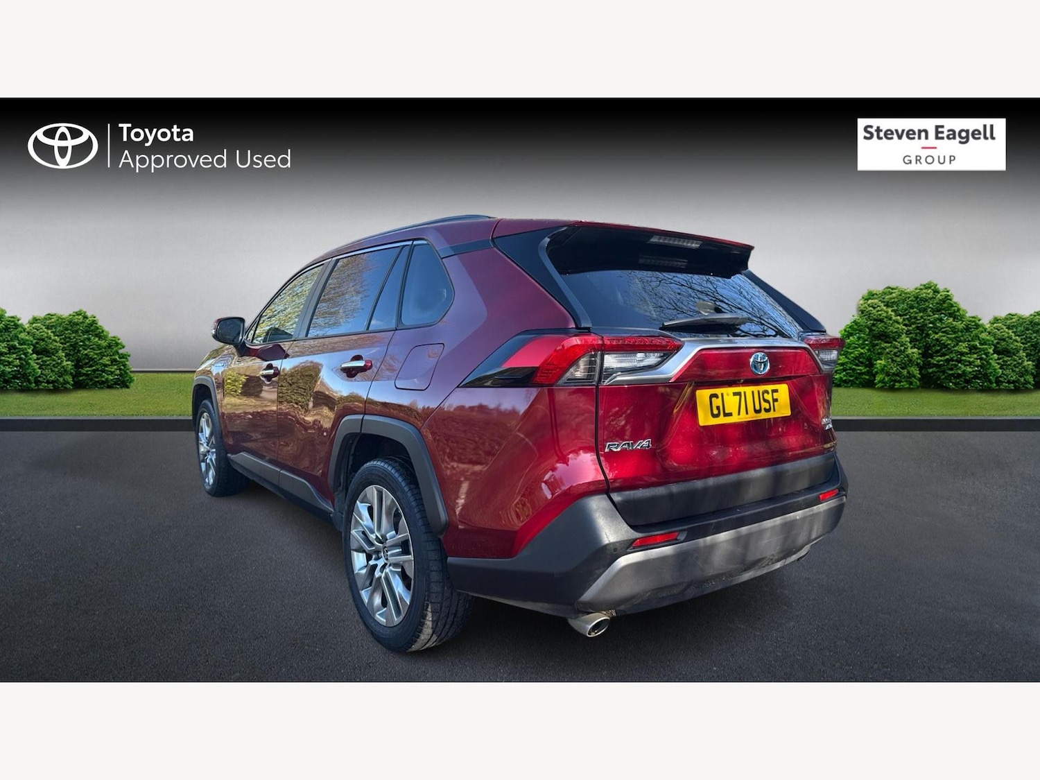 Used Toyota RAV4 2022 for sale - 77574583: Photo 2