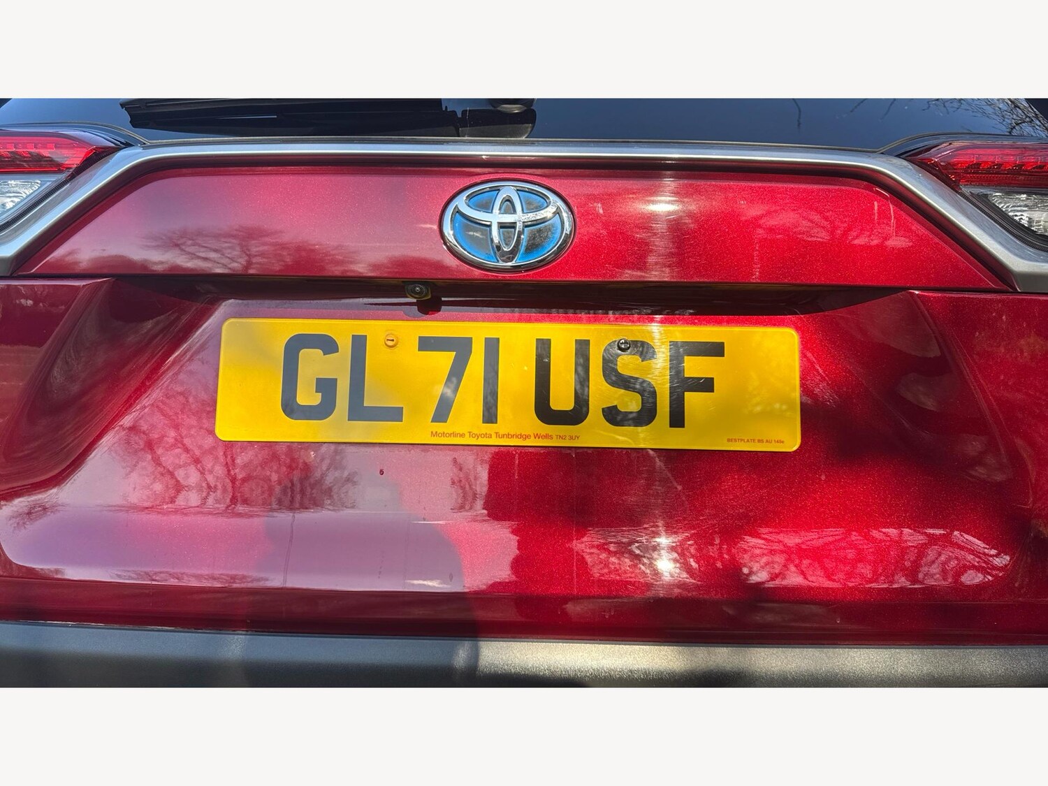 Used Toyota RAV4 2022 for sale - 77574583: Photo 26