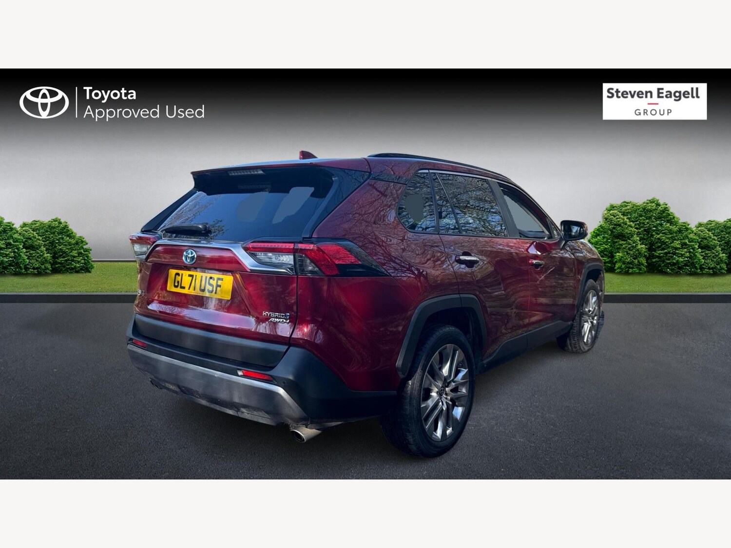 Used Toyota RAV4 2022 for sale - 77574583: Photo 6