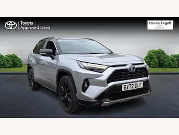 Used Toyota RAV4 2022 for sale - 79751301: Photo
