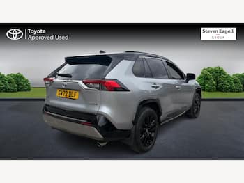Used Toyota RAV4 2022 for sale - 79751301: Photo