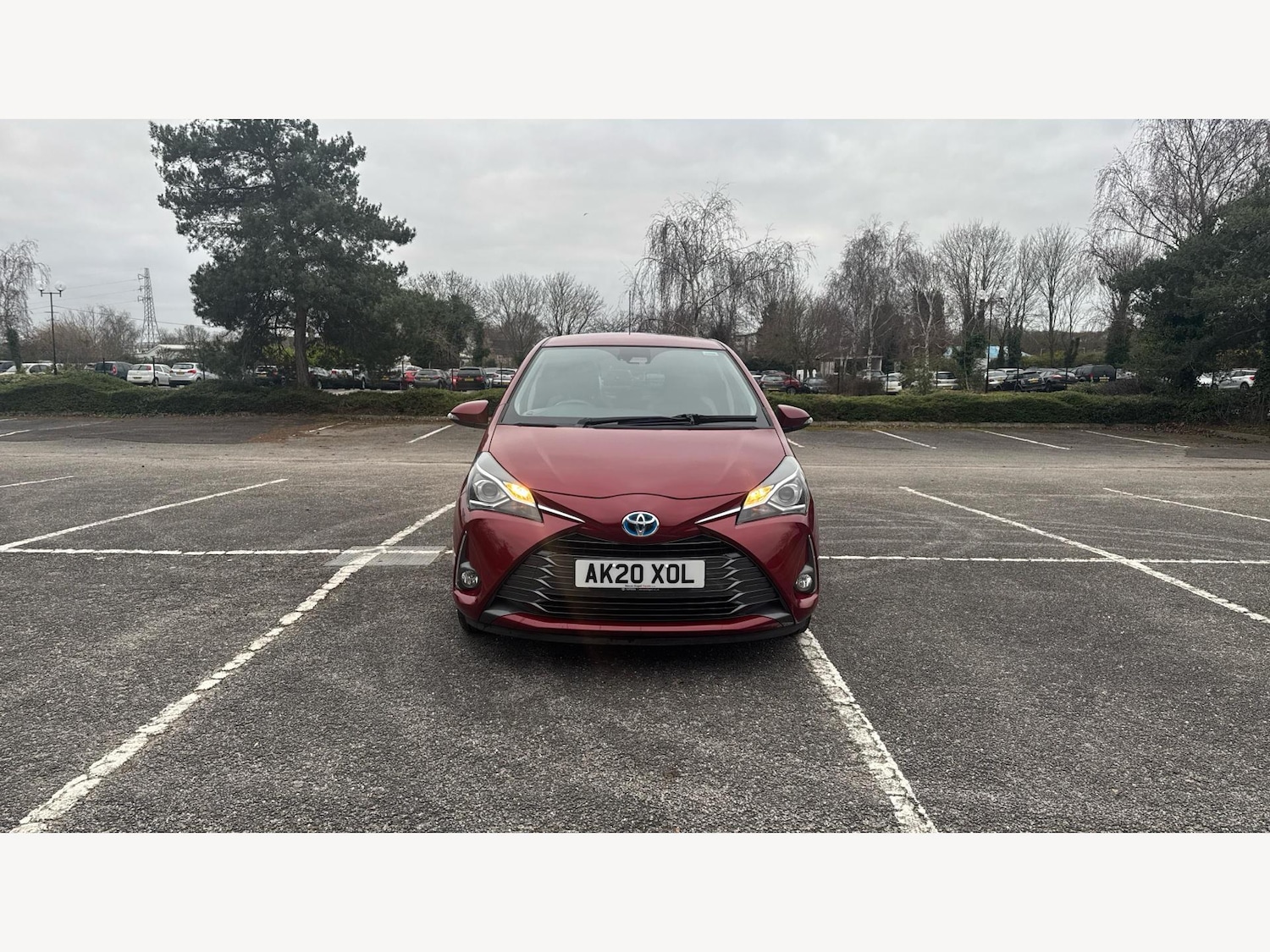 Used Toyota Yaris 2020 for sale - 77081535: Photo 17