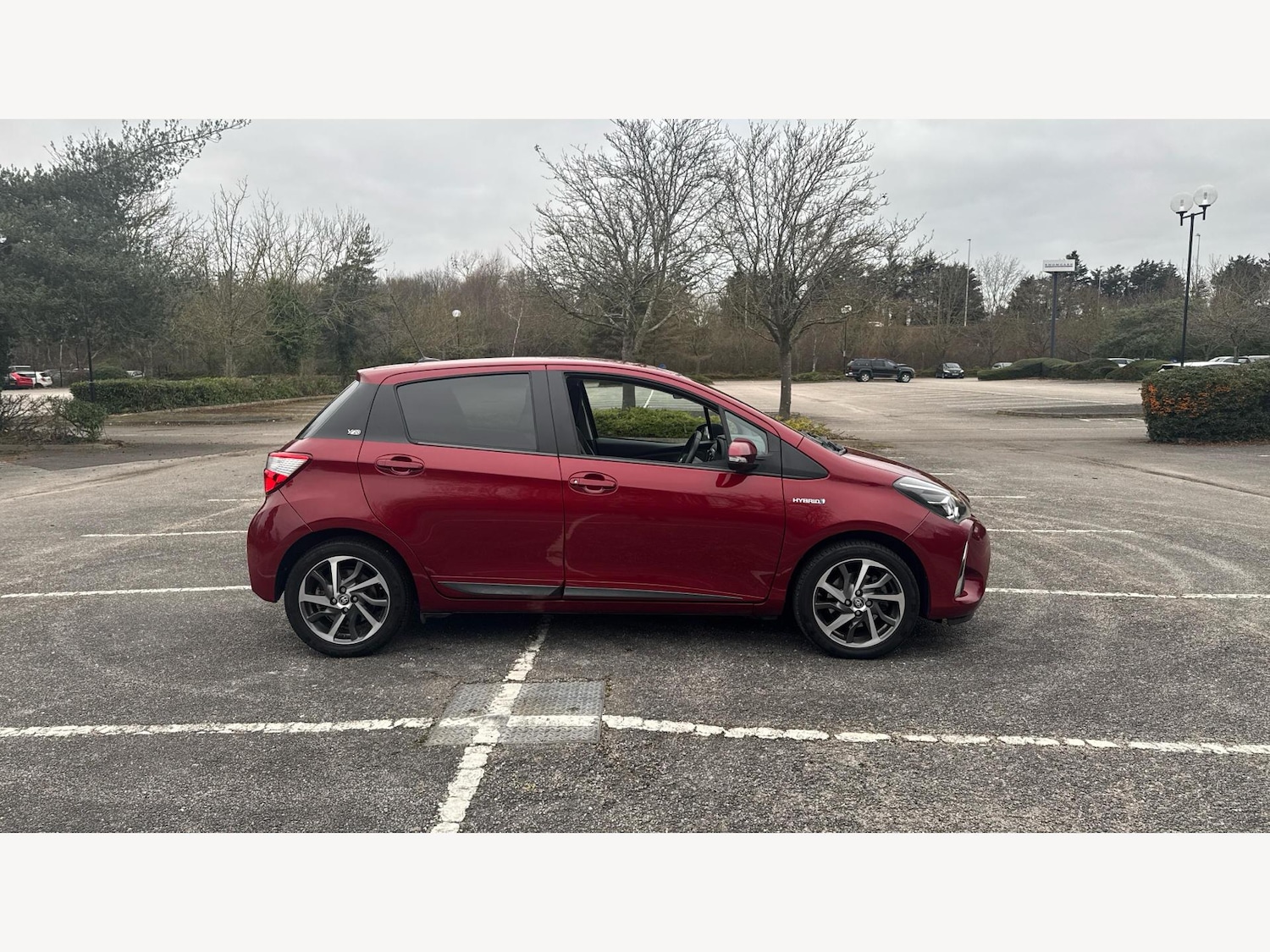Used Toyota Yaris 2020 for sale - 77081535: Photo 18