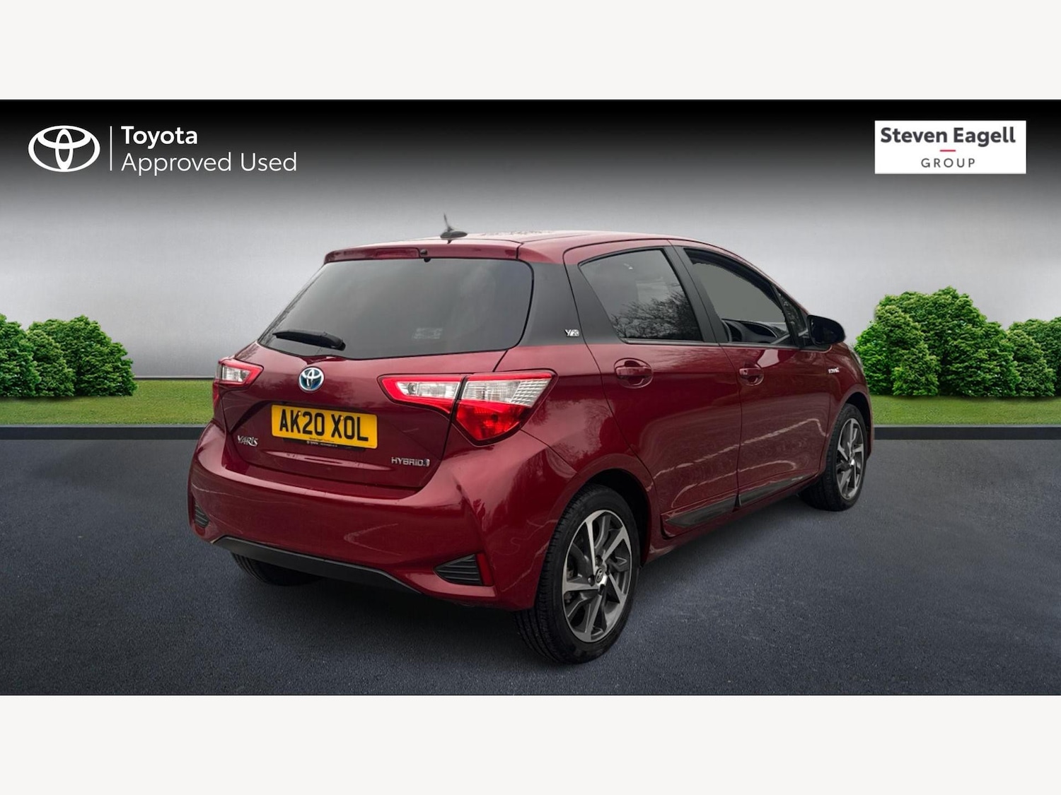Used Toyota Yaris 2020 for sale - 77081535: Photo 2