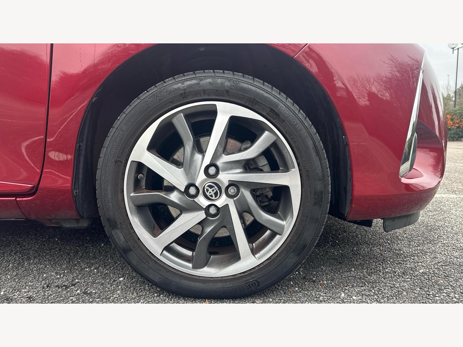 Used Toyota Yaris 2020 for sale - 77081535: Photo 20