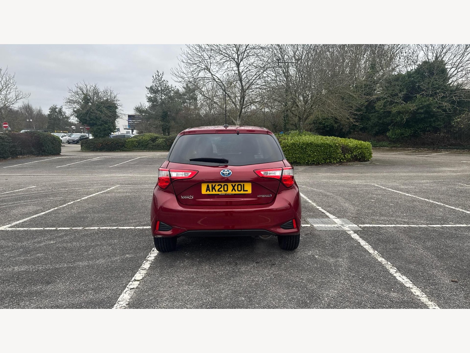 Used Toyota Yaris 2020 for sale - 77081535: Photo 21