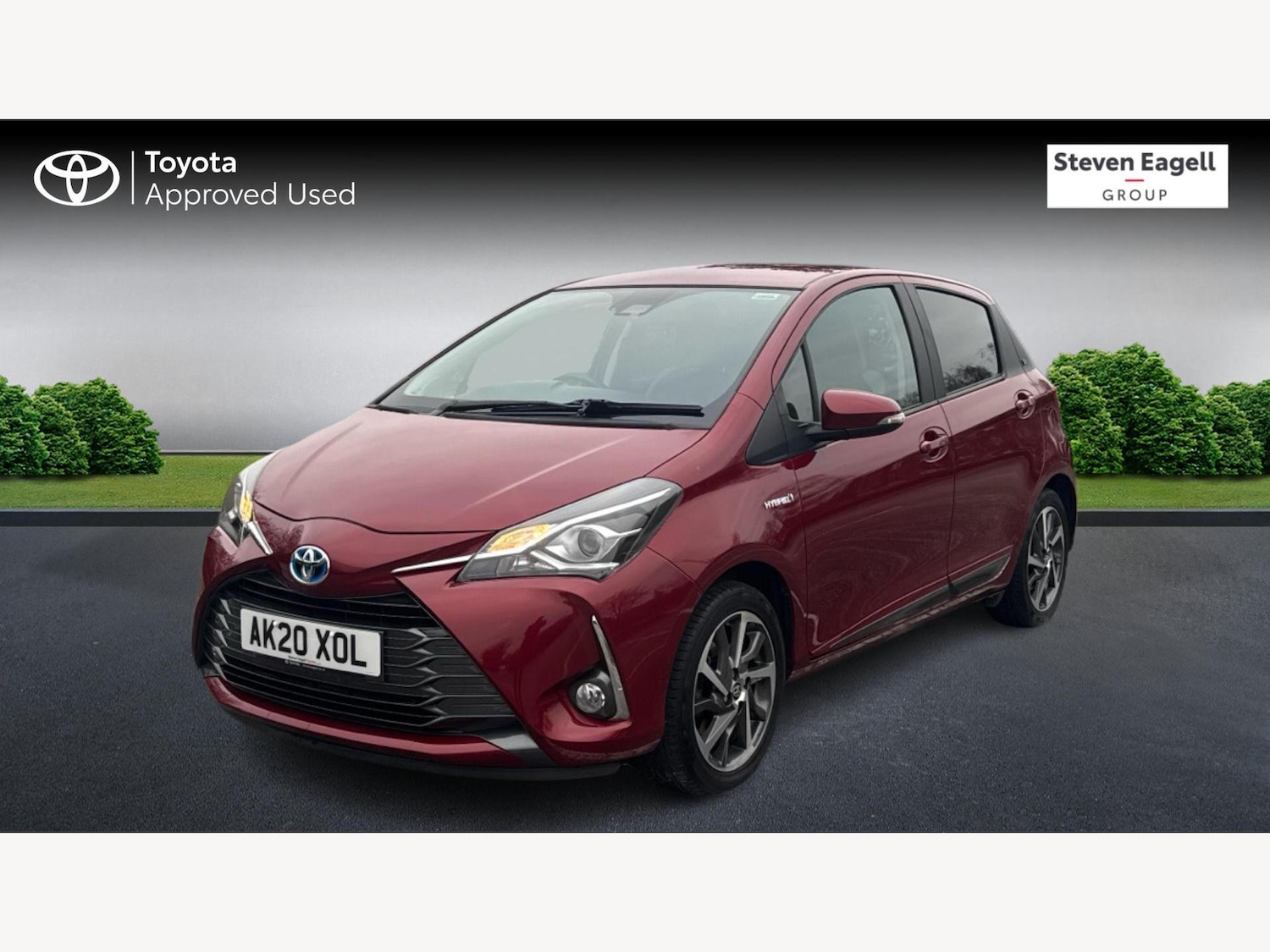 Used Toyota Yaris 2020 for sale - 77081535: Photo 3