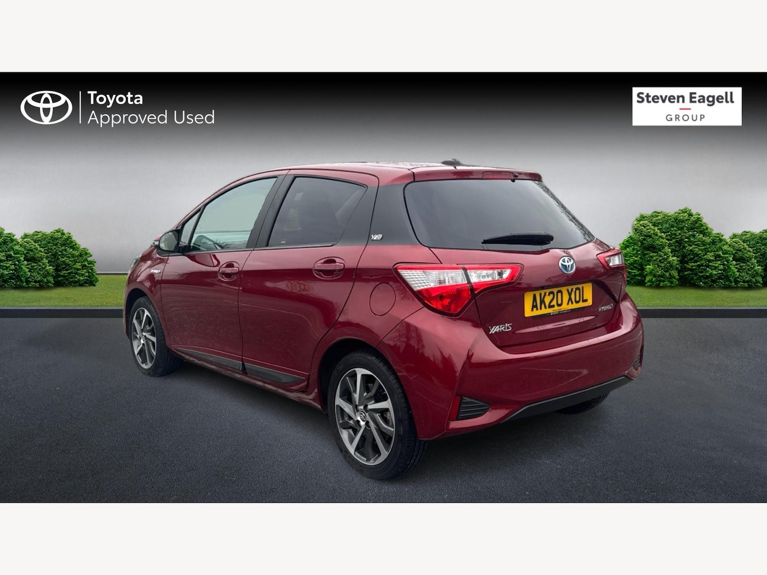 Used Toyota Yaris 2020 for sale - 77081535: Photo 6