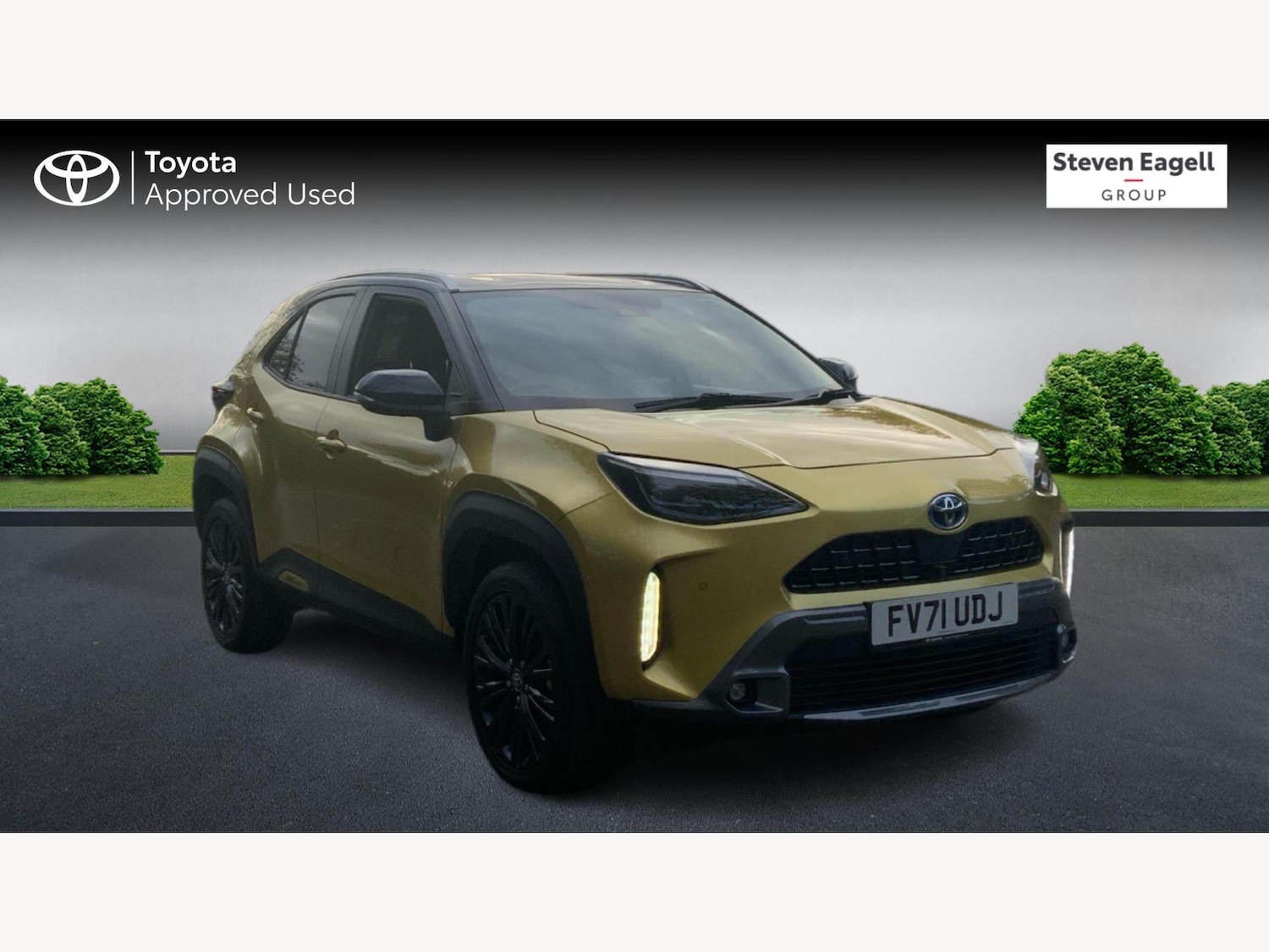 Used Toyota Yaris Cross 2022 for sale - 76377435: Photo 1