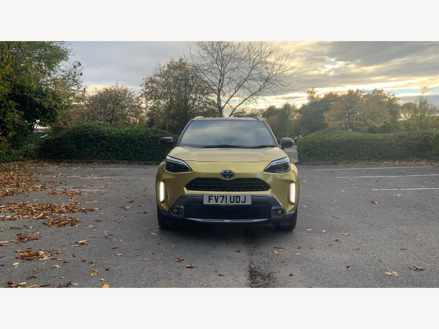 Used Toyota Yaris Cross 2022 for sale - 76377435: Photo 17