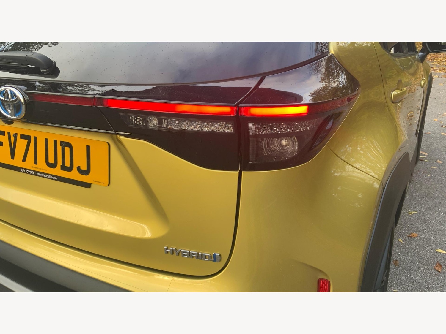 Used Toyota Yaris Cross 2022 for sale - 76377435: Photo 33