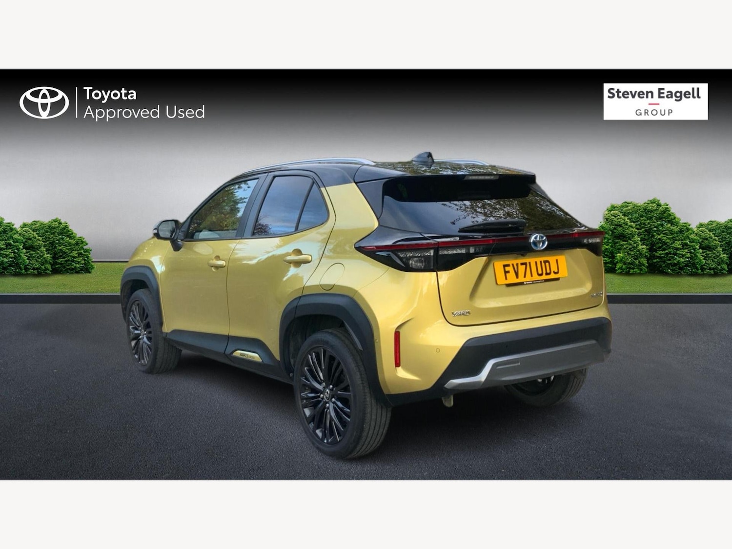 Used Toyota Yaris Cross 2022 for sale - 76377435: Photo 6
