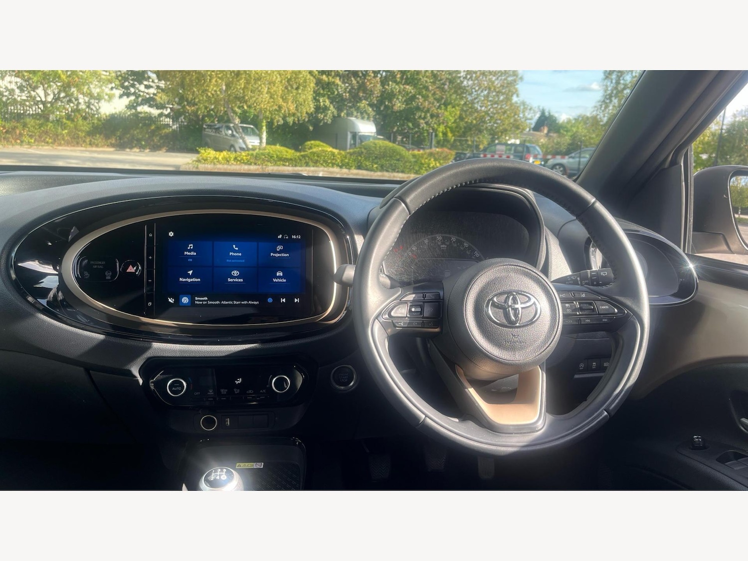 Used Toyota Aygo X 2022 for sale - 76042631: Photo 10