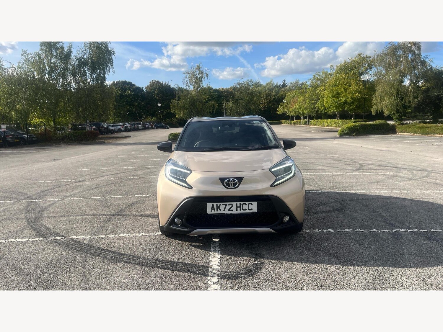 Used Toyota Aygo X 2022 for sale - 76042631: Photo 17