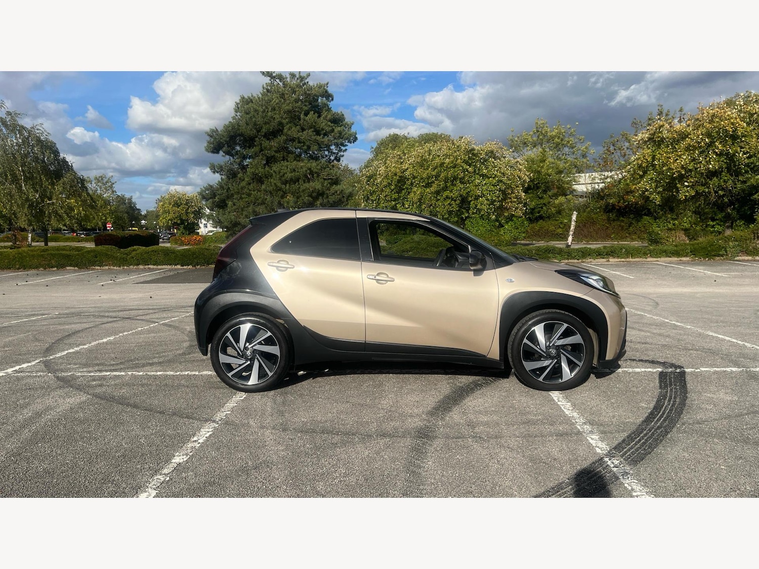 Used Toyota Aygo X 2022 for sale - 76042631: Photo 18