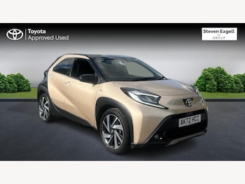Toyota - Aygo X