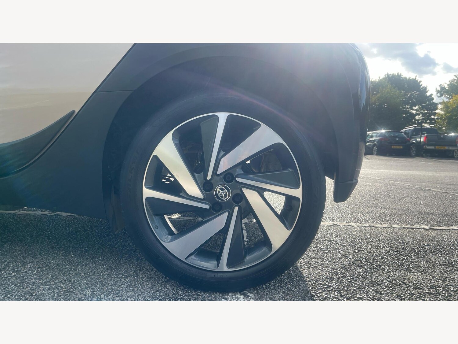 Used Toyota Aygo X 2022 for sale - 76042631: Photo 20