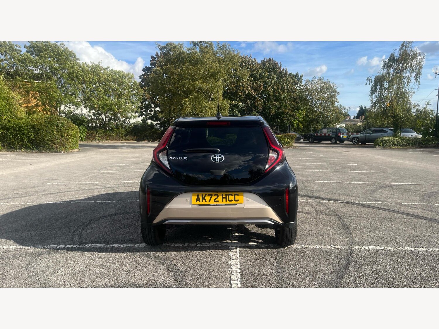 Used Toyota Aygo X 2022 for sale - 76042631: Photo 21