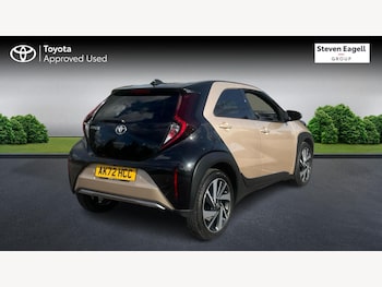 Used Toyota Aygo X 2022 for sale - 76042631: Photo 2