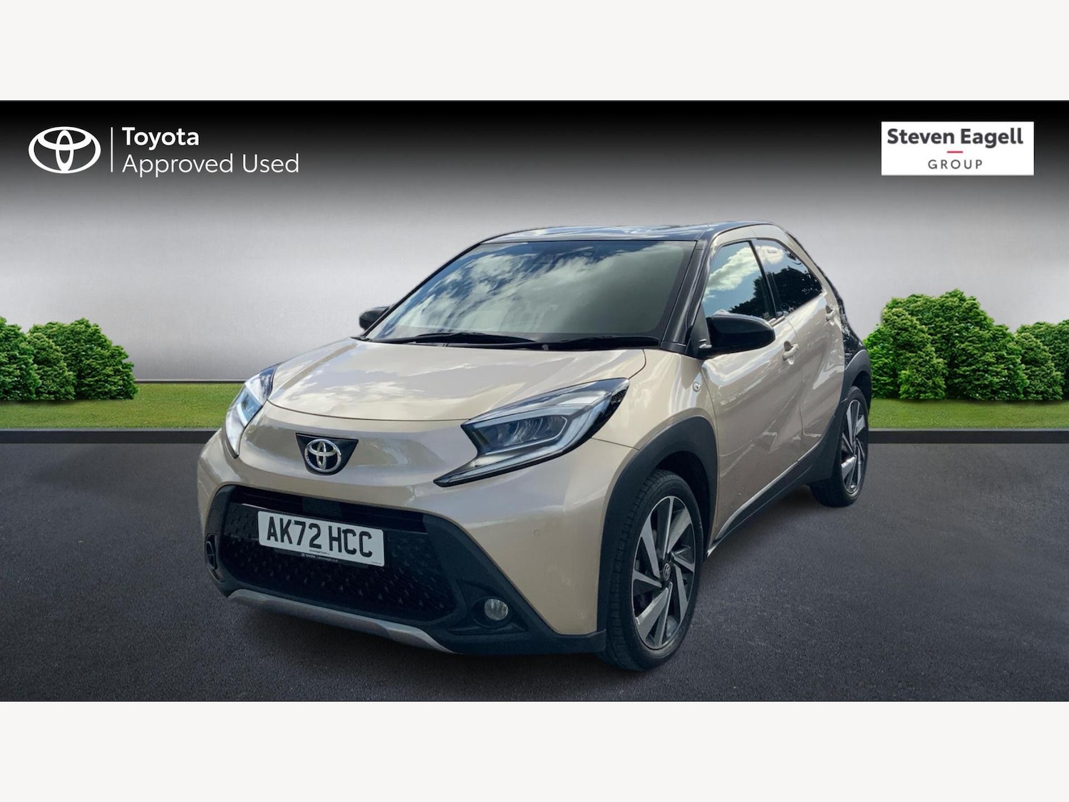 Used Toyota Aygo X 2022 for sale - 76042631: Photo 3