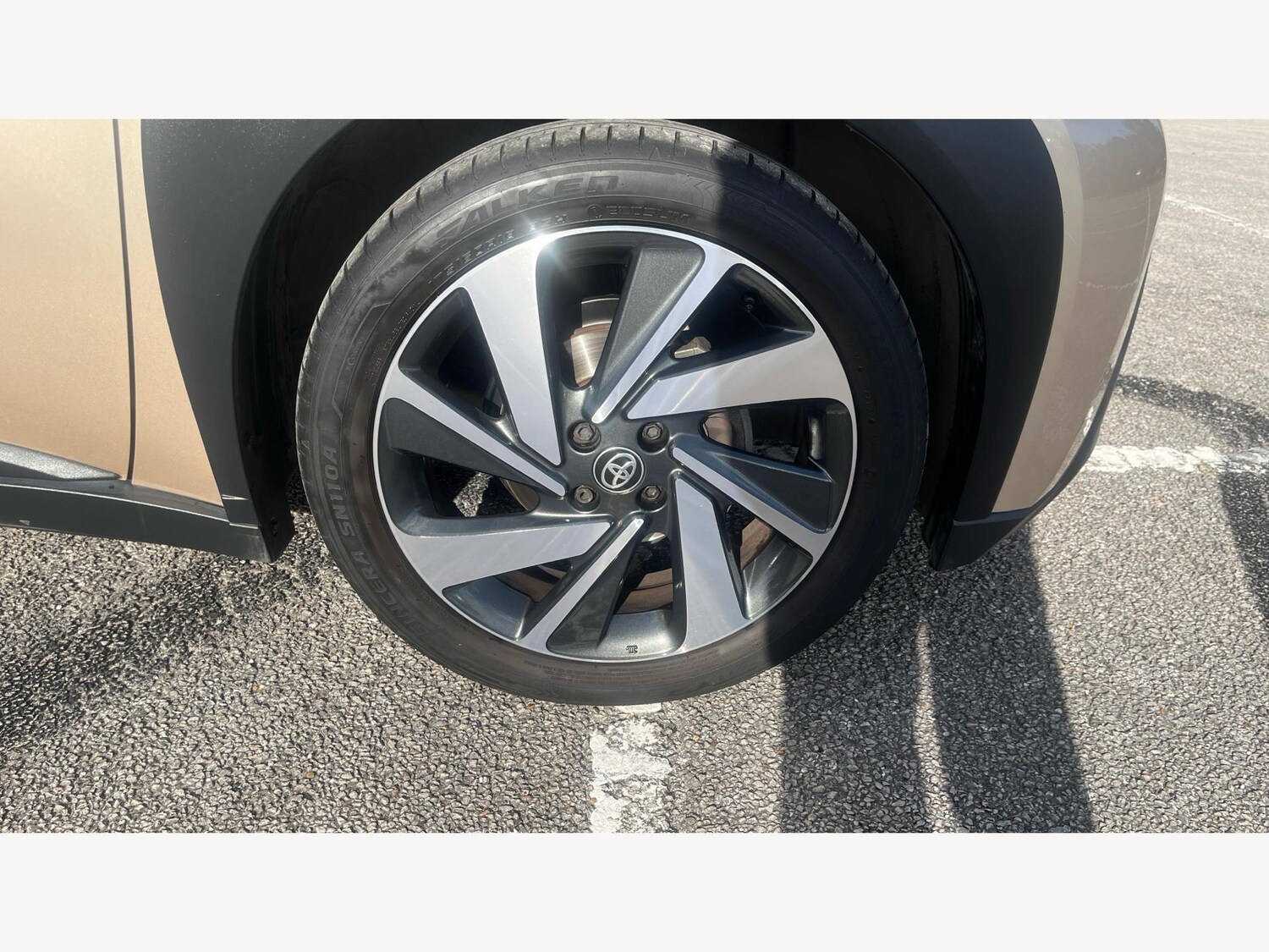 Used Toyota Aygo X 2022 for sale - 76042631: Photo 33