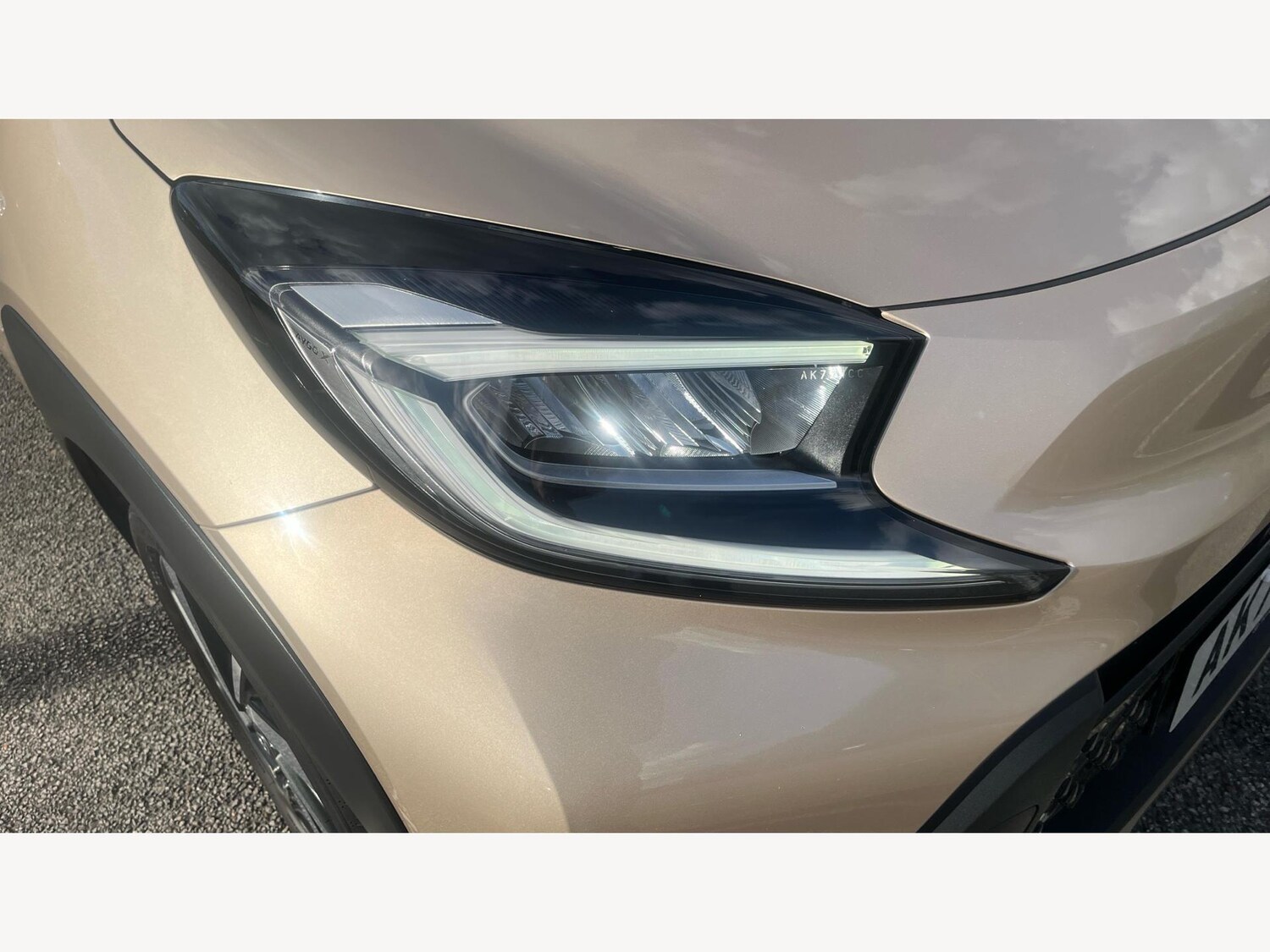 Used Toyota Aygo X 2022 for sale - 76042631: Photo 34