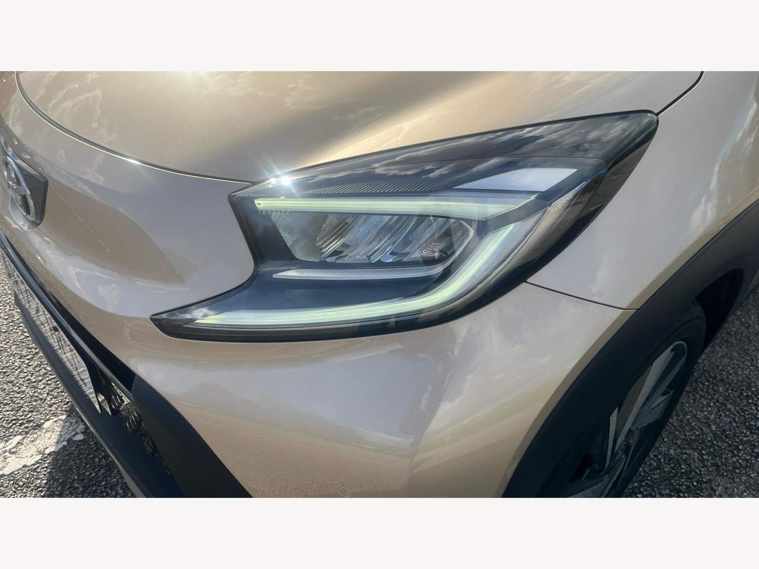 Used Toyota Aygo X 2022 for sale - 76042631: Photo 35
