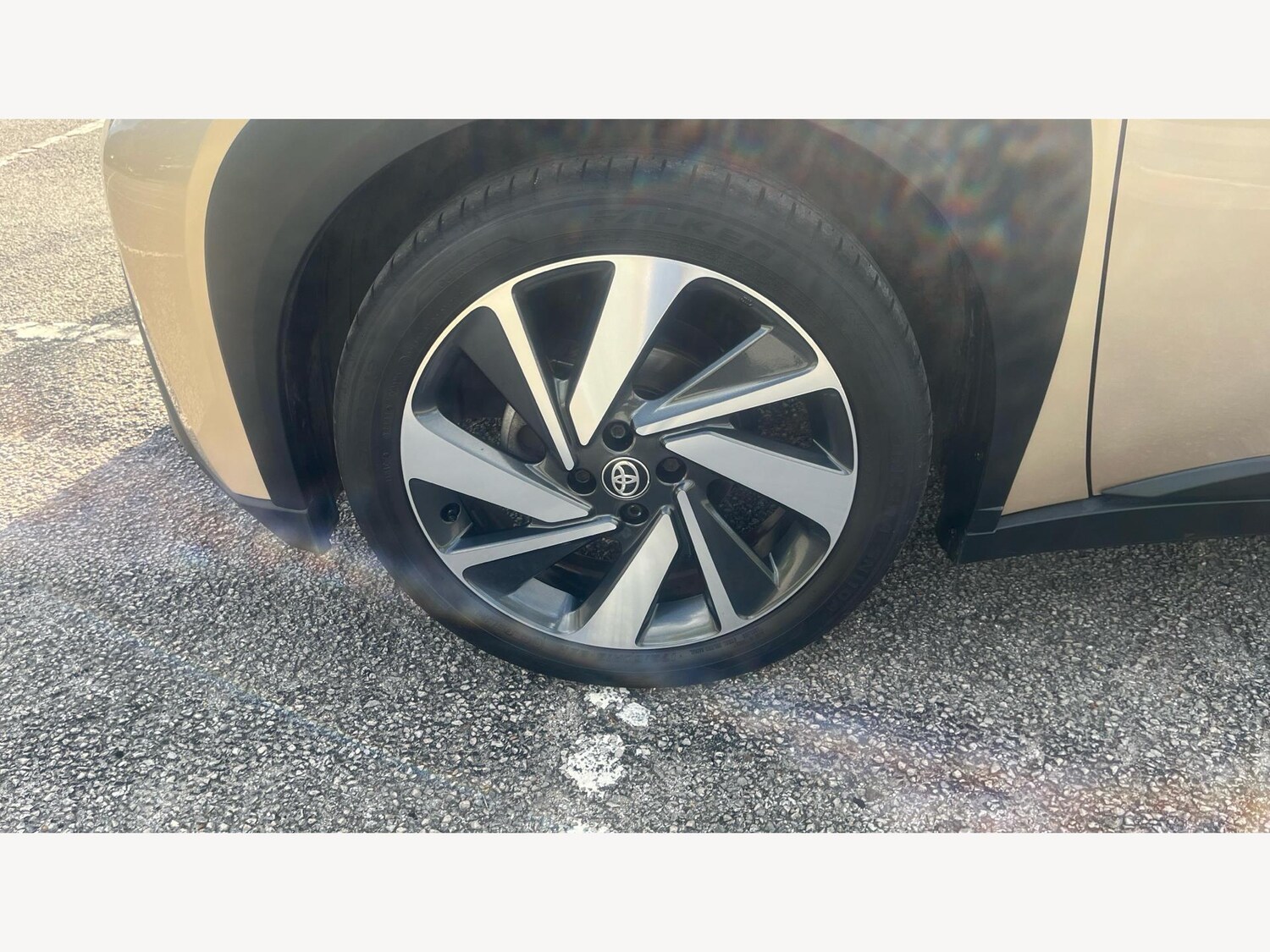 Used Toyota Aygo X 2022 for sale - 76042631: Photo 36
