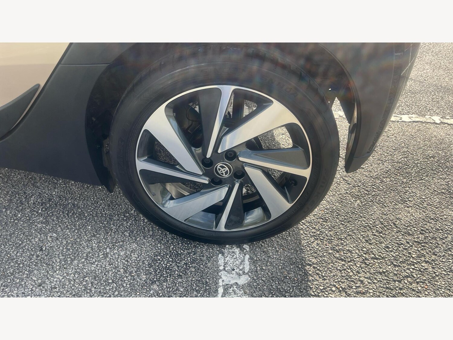 Used Toyota Aygo X 2022 for sale - 76042631: Photo 37