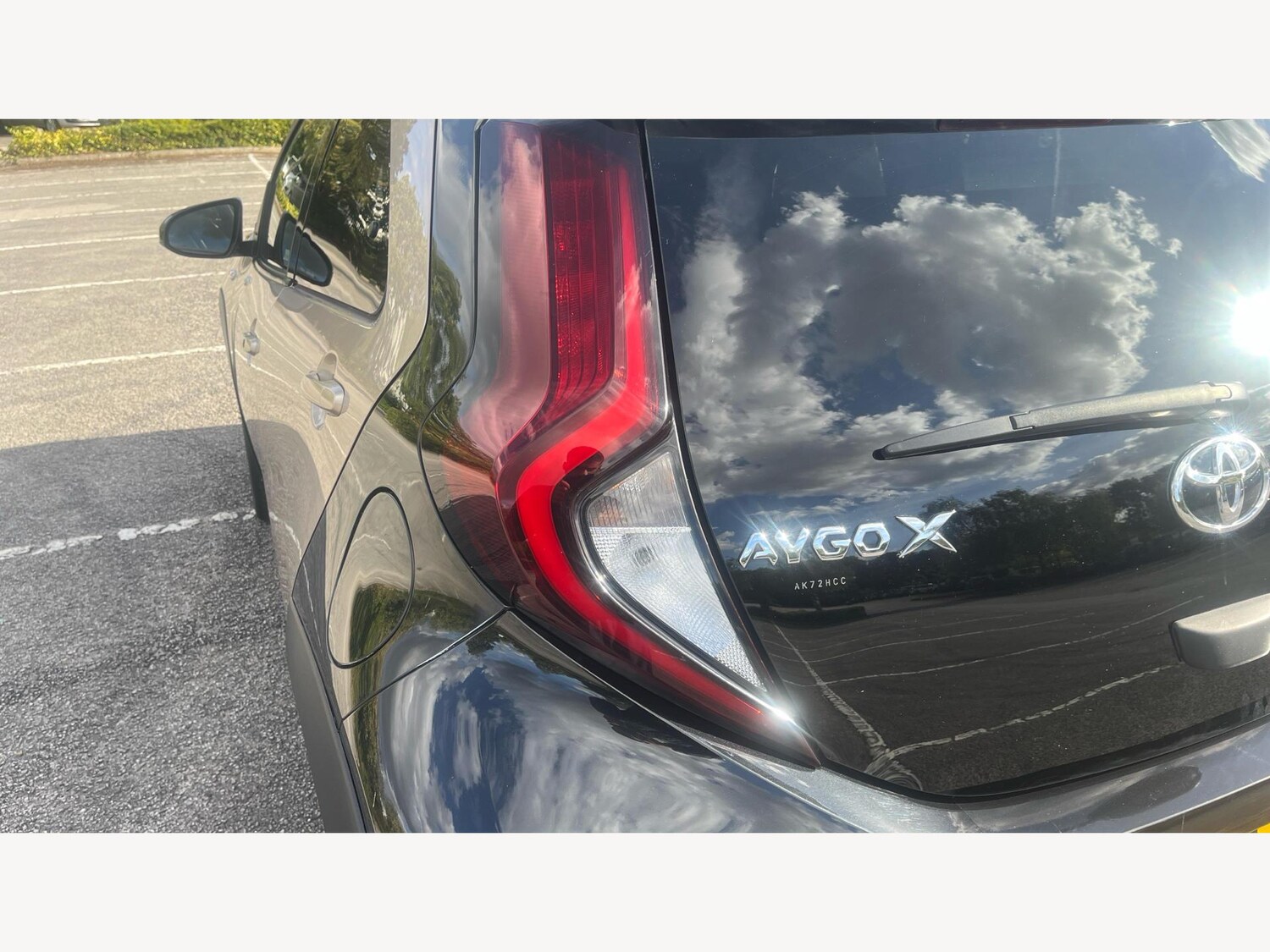 Used Toyota Aygo X 2022 for sale - 76042631: Photo 38