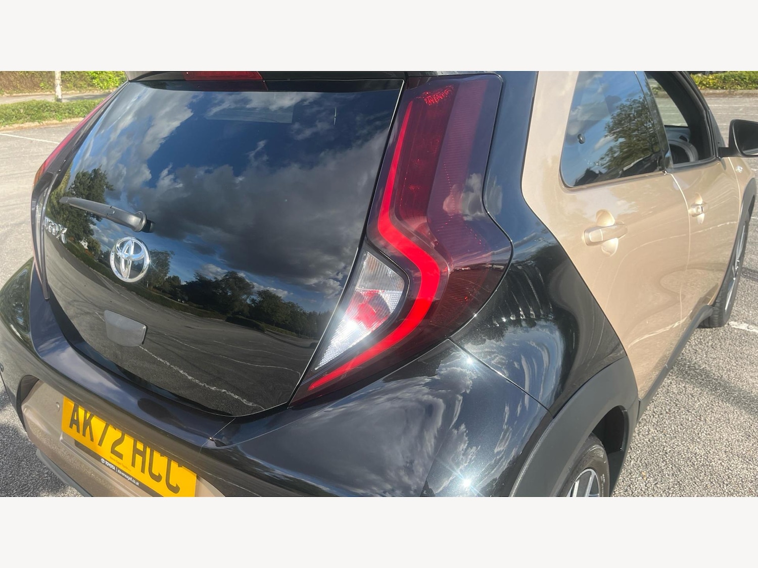 Used Toyota Aygo X 2022 for sale - 76042631: Photo 39