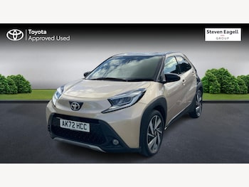 Used Toyota Aygo X 2022 for sale - 76042631: Photo 3