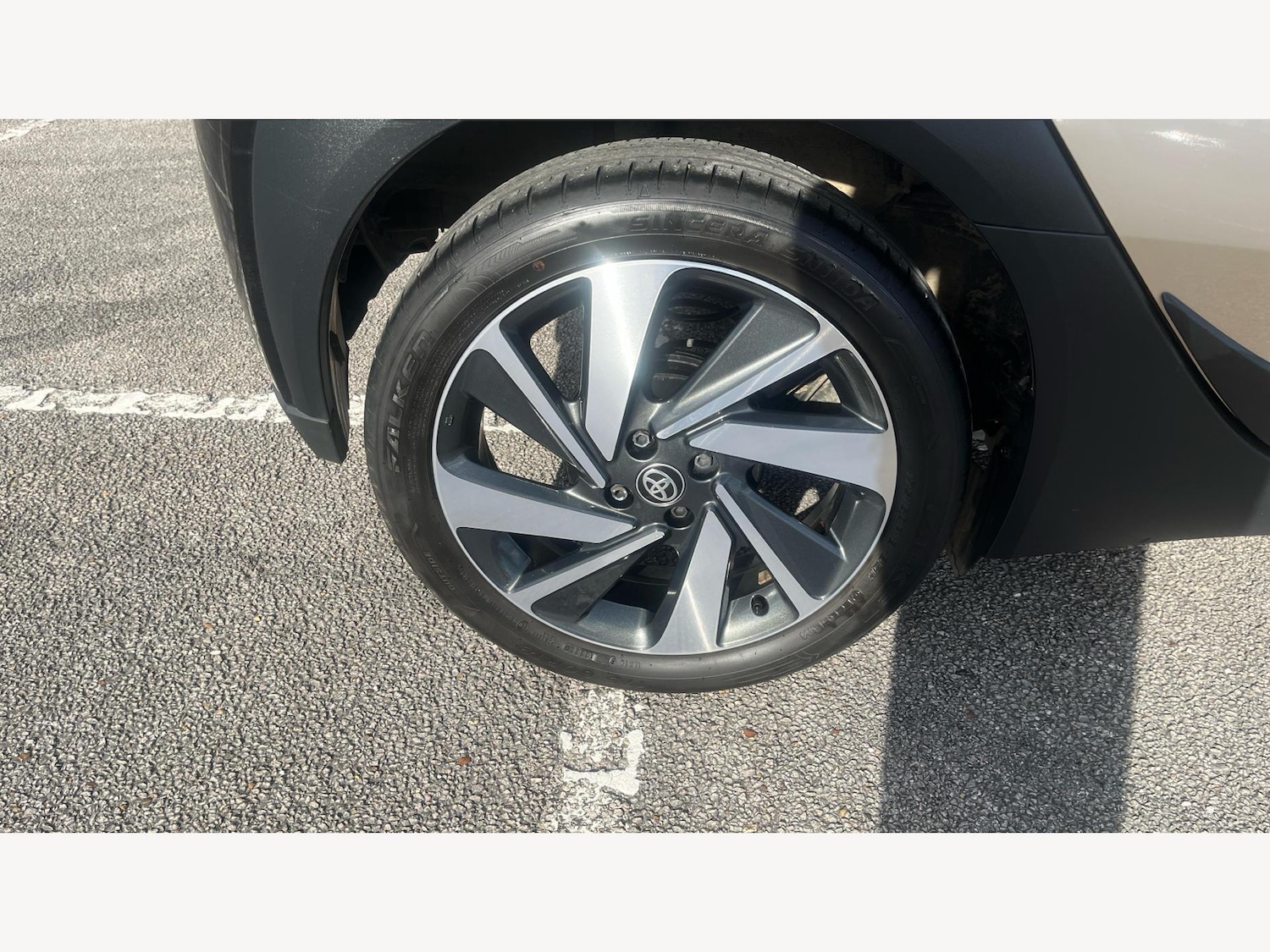 Used Toyota Aygo X 2022 for sale - 76042631: Photo 40
