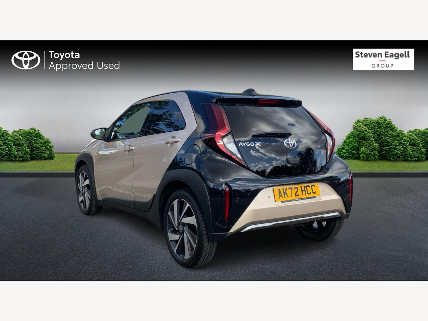 Used Toyota Aygo X 2022 for sale - 76042631: Photo 6