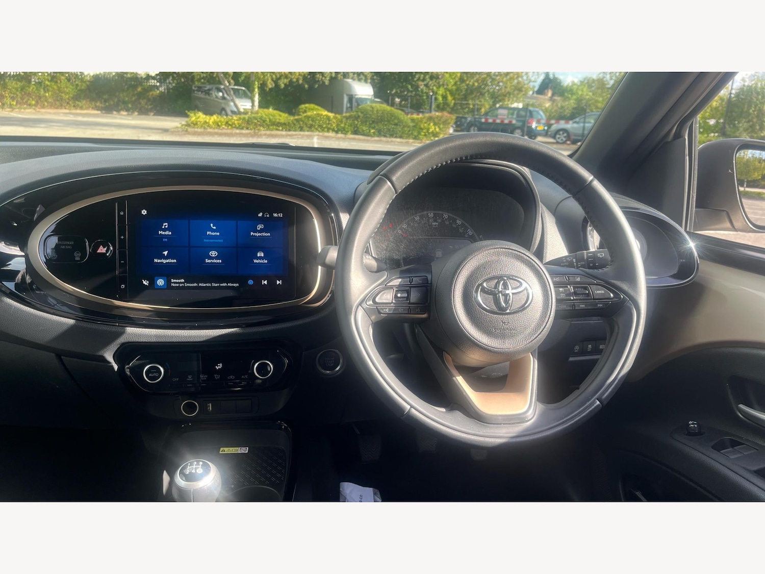 Used Toyota Aygo X 2022 for sale - 76042631: Photo 8