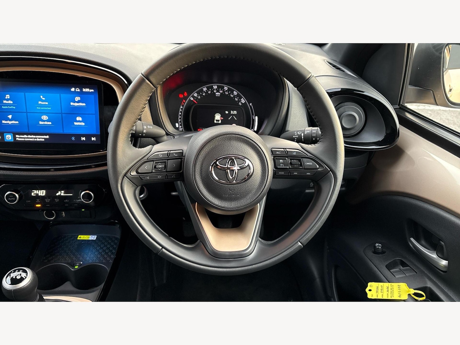 Used Toyota Aygo X for sale - 76728961: Photo 10