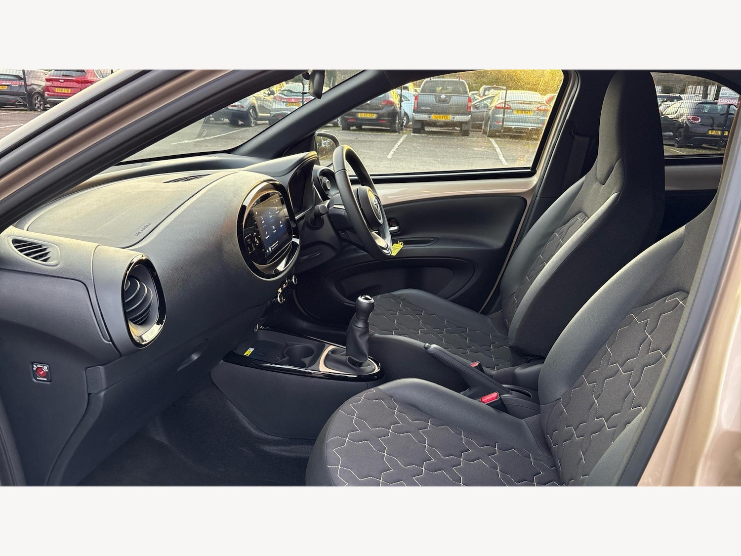 Used Toyota Aygo X for sale - 76728961: Photo 12