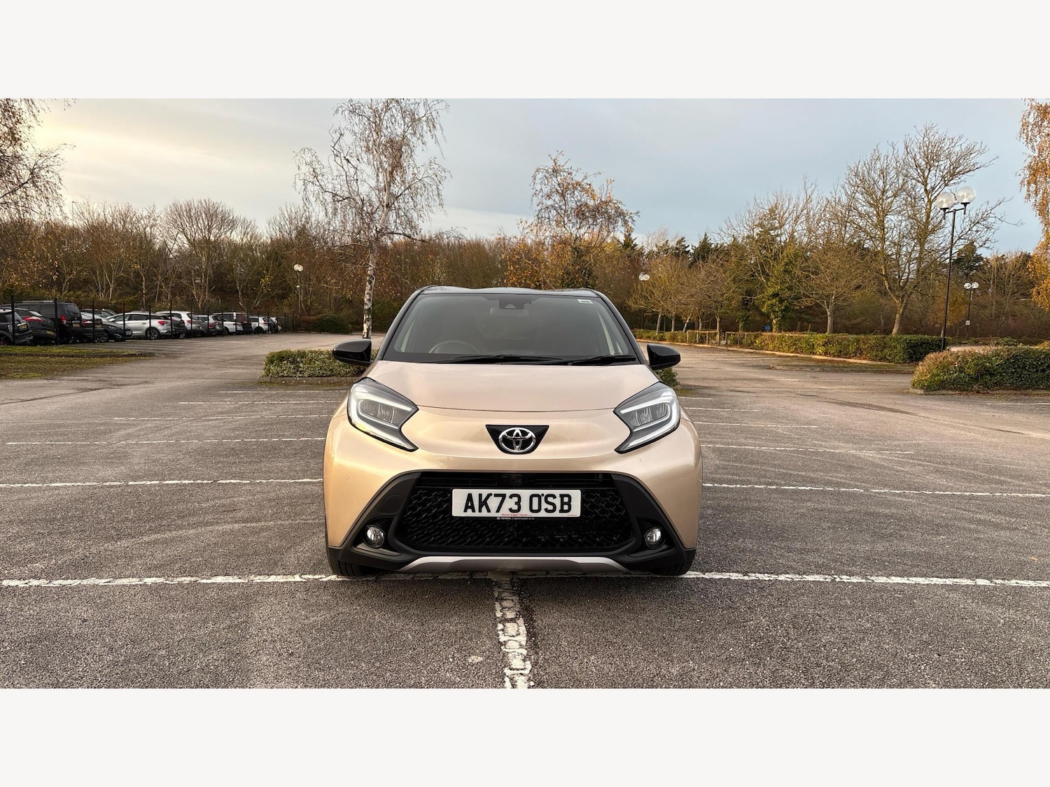 Used Toyota Aygo X for sale - 76728961: Photo 17
