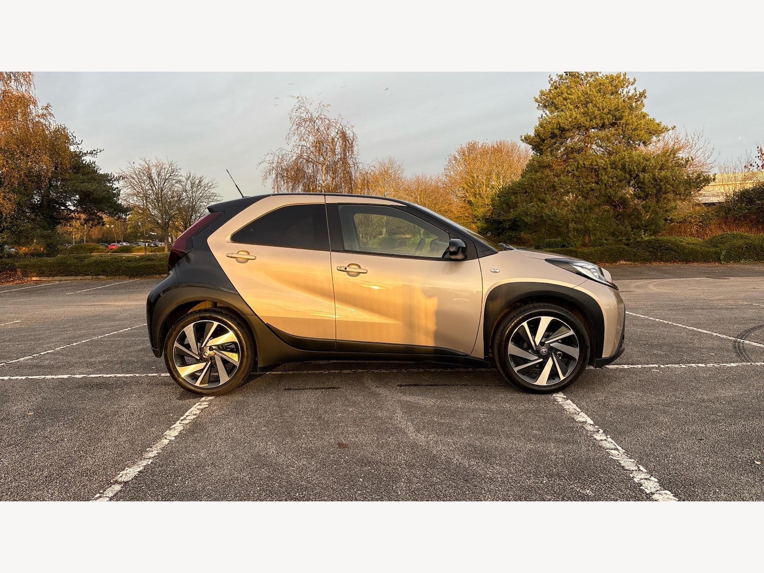 Used Toyota Aygo X for sale - 76728961: Photo 18