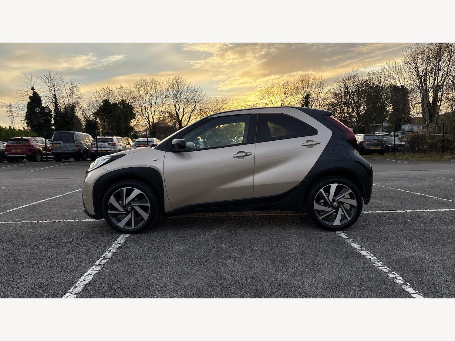 Used Toyota Aygo X for sale - 76728961: Photo 19